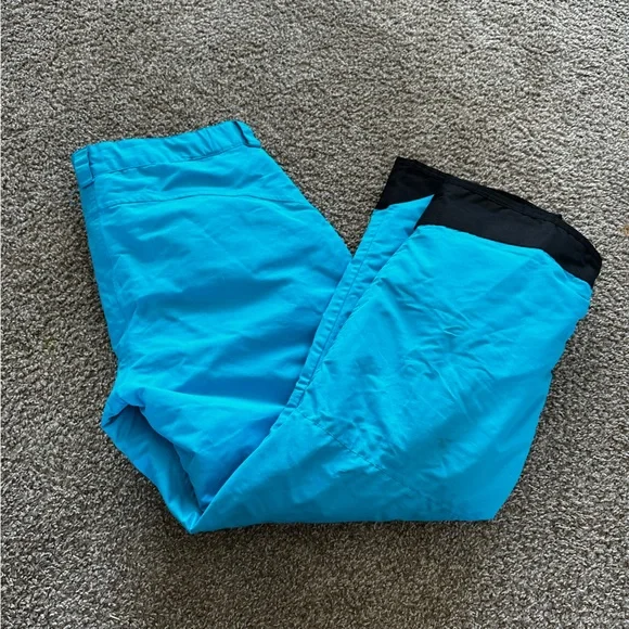 Pulse Men's XL Blue and Black Snow Pants 🥊 - Picture 3 of 3